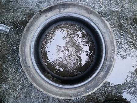 225/45R17 Pirelli Powergy XL opona pojedynka lato 5,2mm P735