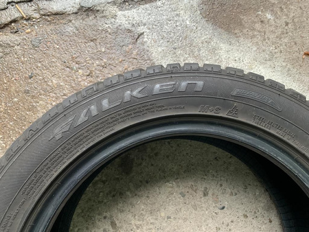 195/55R16 Falken HS 449 Eurowinter para 2sztuki opon zima 7,7mm nr1667