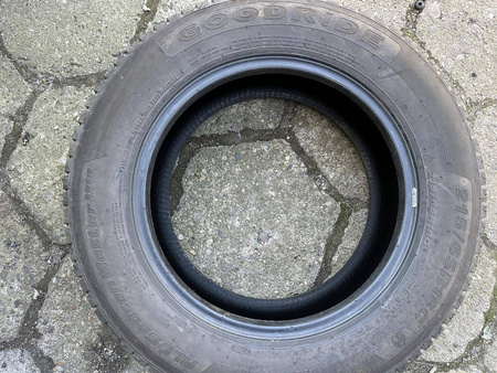 215/65R16C Goodride AllSeasonMaster para opon całoroczne 4,4mm 6060