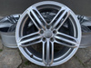Oryginał Felgi 8,5J 19cali 8U0 AUDI Q3 S-LINE A3 A4 B7 A6 C6 POMPEI nr906