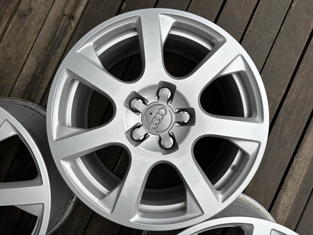 Oryginał felgi 17cali 8R0 Audi Q5 SQ5 A6 C6 C7 A4 B8 B7 5x112