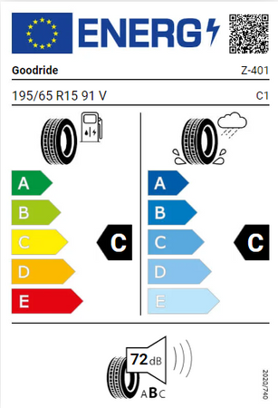 195/65R15 Goodride Z-401 91V opona całoroczna montaż gratis