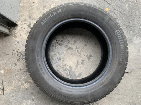 225/55R16 Continental ContiWinterContact TS830P ZIMA 7,8mm nr618