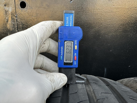 205/55R16 Barum Bravuris 3 HM komplet opon lato 7mm nr6102