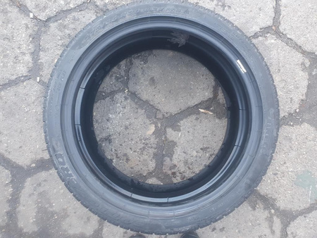 275/35R20 Pirelli Sottozero Winter XL RSC para opon zima 6,4mm nr2203B