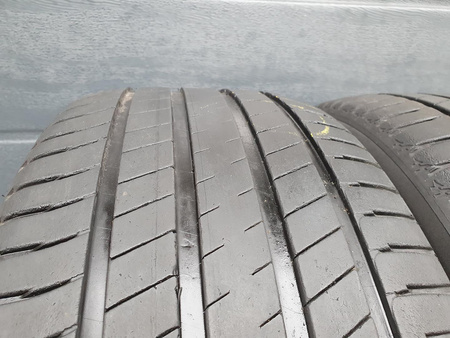 255/45R20 Michelin Latitude Sport 3 para opon lato 5,5mm nr2373