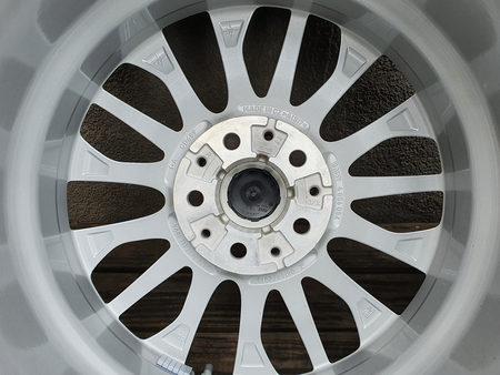 Oryginał felgi 17cali BMW Seria 1 2 E40 E45 5x112 ET54