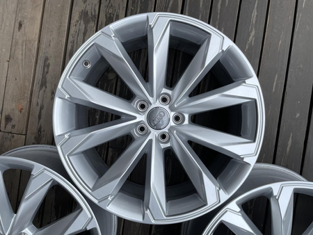 Oryginał felgi 20cali Audi 4K9 A4 B7 B8 B9 A7 A8 A6 C6 C7 5x112