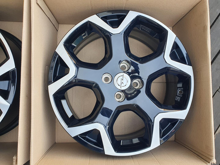 Oryginał felgi 18cali Opel Corsa Mokka DS3 4x108