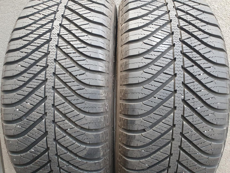 195/55R15 Goodyear Vector4Seasons para opon całoroczne 6,5mm 5150