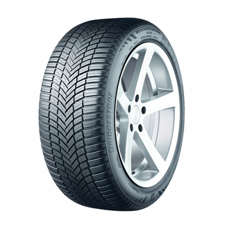 205/55R16 Bridgestone WeatherControl A005 91H opona całoroczna montaż gratis