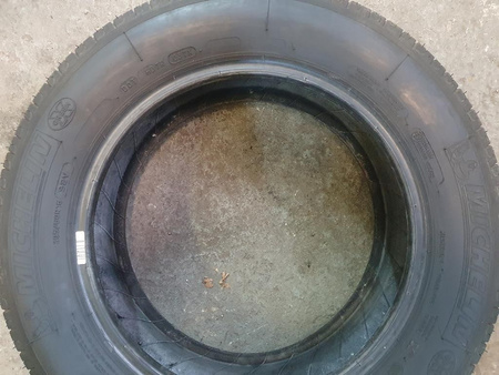 205/60R16 Michelin Energy Saver komplet opon lato 6,5mm nr6523