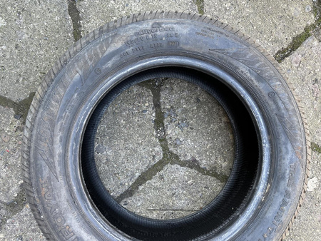 195/60R15 Uniroyal Rallye 540 opona pojedynka lato 7,9mm nrP1558