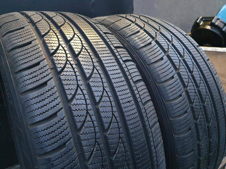 245/45R19 Tracmax Ice-Plus S210 XL para opon zima 7,5mm nr9363A