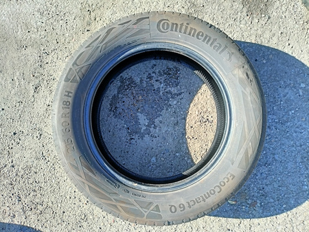 215/60R18 Continental EcoContact 6Q komplet opon lato 7mm nr8967