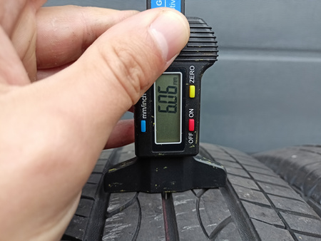 175/65R15 Bridgestone Ecopia EP25 para opon lato 6mm nr5677