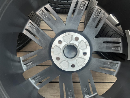 Oryginał koła 235/50R19 5NA Vw Tiguan Passat Golf Hankook lato nowe