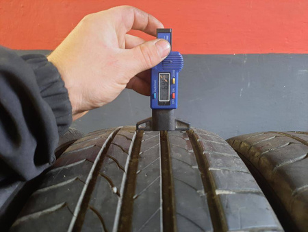 195/55R16 Goodyear Efficient Grip para opon lato 6,9mm nr6861