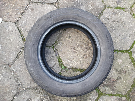 175/65R15 Bridgestone Ecopia EP25 komplet opon lato 6,5mm nr5516