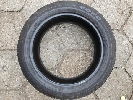 225/55R19 Toyo Proxes R36 komplet opon lato 7,0mm nr9269