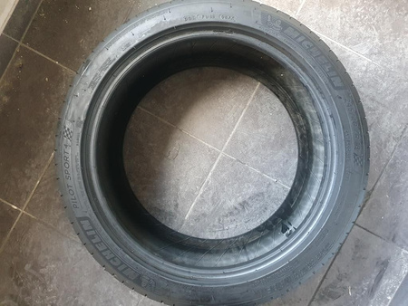 245/40R18 Michelin Pilot Sport 4 XL para opon lato 5,8mm nr8350