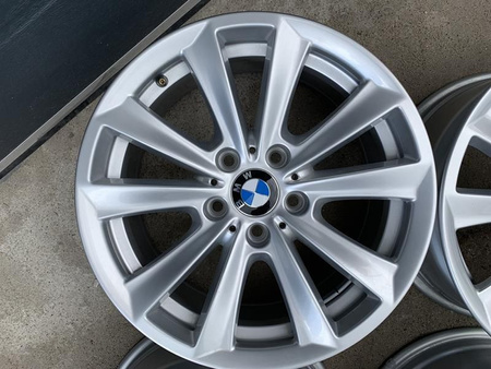 Oryginalne Felgi 5X120 IS30 8X17 BMW 5er F10 F11 3er F30 E90 X1 F32 X3 nr738