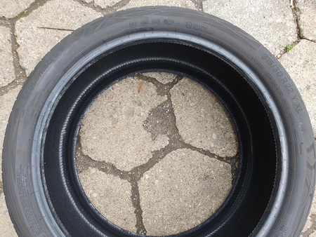 315/30R22 Continental EcoContact 6 XL opona pojedynka 5,8mm nrP241