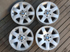 Oryginał felgi 16cali BMW 3 E36 E46 Z4 E90 E92 5x120 ET47