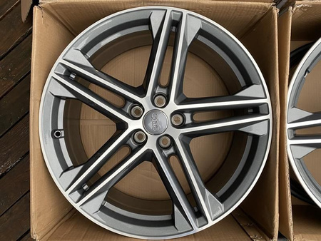 Oryginał Felgi 20cali Audi 80A Q5 SQ5 Q2 A3 A4 A6 5x112