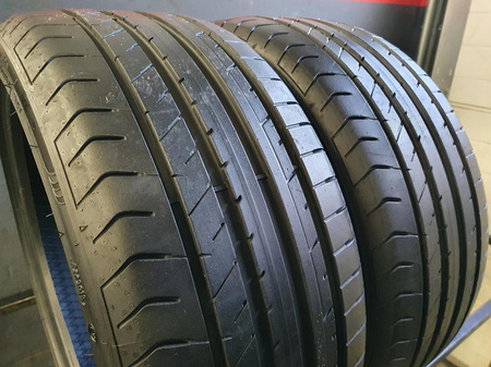 225/40R18 Fulda Sport Control 2 XL para opon lato 6,5mm nr8642