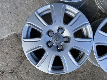 8U0 Oryginał Felgi 16cali AUDI Q2 Q3 A3 A4 B6 B7 A6 C6 5x112