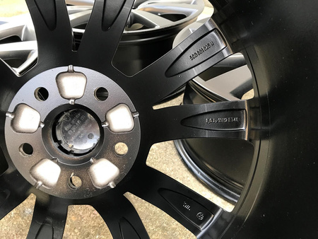 Oryginał felgi 19 vw 5C0 tiguan eos scirocco passat B6 touran golf gti tiguan 5x112