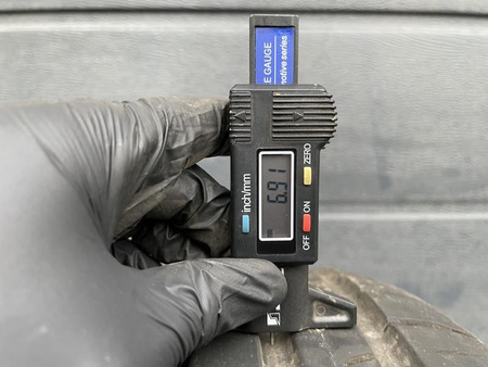 245/45R17 Firemax FM601 XL para opon lato 6,9mm nr7190