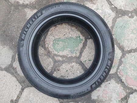 205/55R19 Michelin E Primacy komplet opon lato 6,8mm nr9521