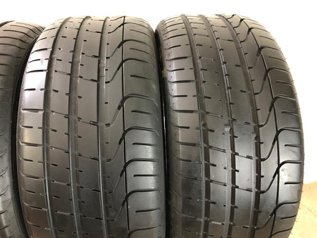 255/45R18 GoodYear i Pirelli komplet opon opony letnie 7,3mm nr1897