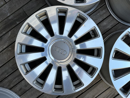 Oryginał Felgi 19cali 4E0 Audi A8 S8 D3 A6 C6 A4 B6 B7 5x112