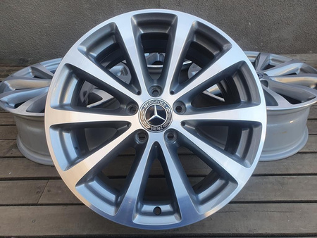 Oryginał felgi 17cali Mercedes E klasa A213 W211 W212 W213 5x112