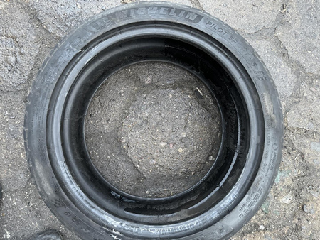 255/40R19 Michelin Pilot Sport 4S opona pojedynka lato 5,9mm P969