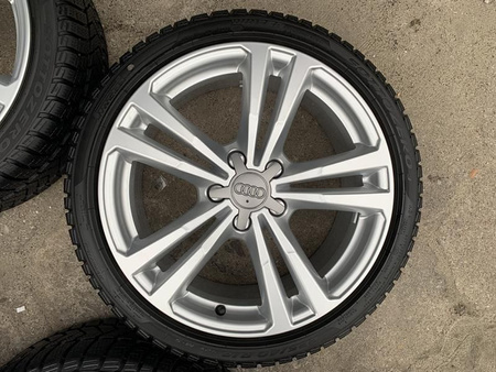 Oryginał felgi 7,5Jx18 18cali 8V0 AUDI A3 S-LINE A4 A6 Seat Skoda Vw