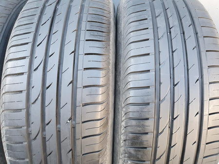 185/60R15 Nexen N Blue HD komplet opon lato 6,7mm nr5562