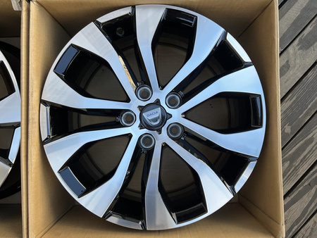 Felgi aluminiowe 17cali Dacia Duster et43 5x114,3