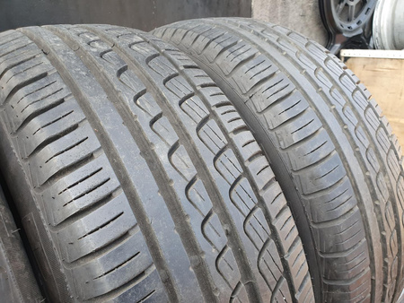 205/60R15 Pirelli P7 komplet opon lato 7,1mm nr5475