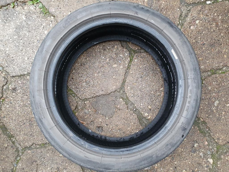 245/40R18 Pirelli PZero Nero GT XL para opon lato 6,7mm nr8559