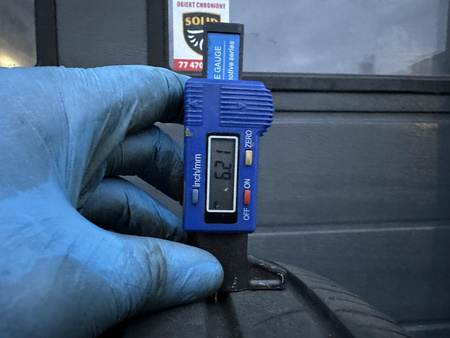 225/60R18 Michelin Latitude Sport komplet opon lato 6,8mm nr8767