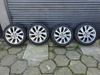 Oryginał koła 225/45R17 Hyundai I30 Elantra Continental lato 7,4mm