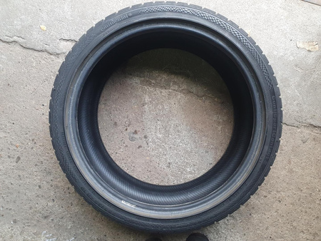 255/35R19 Continental ContiSportContact 3 komplet lato 7,0mm nr9164