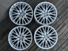 Oryginał felgi 18cali Audi 8S0 TT A3 A4 B7 A6 C6 5x112