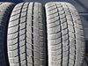 205/55R16 Barum Polaris 3 komplet opon zima 6,3mm nr6287