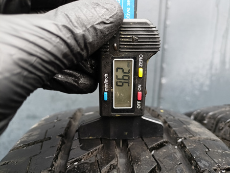 195/70R15C Gislaved Com Speed para opon lato 9,6mm nr5648