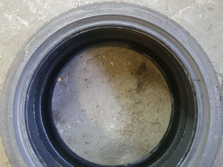 255/35R19 Superia RS400 XL pojedynka opon lato 7,0mm nrP927